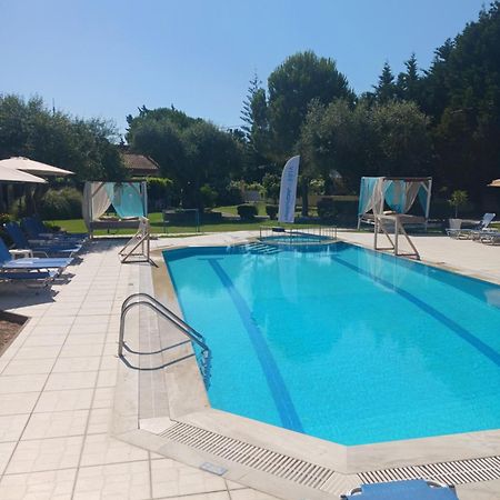 Charming Beach Studios Kavos Exterior photo