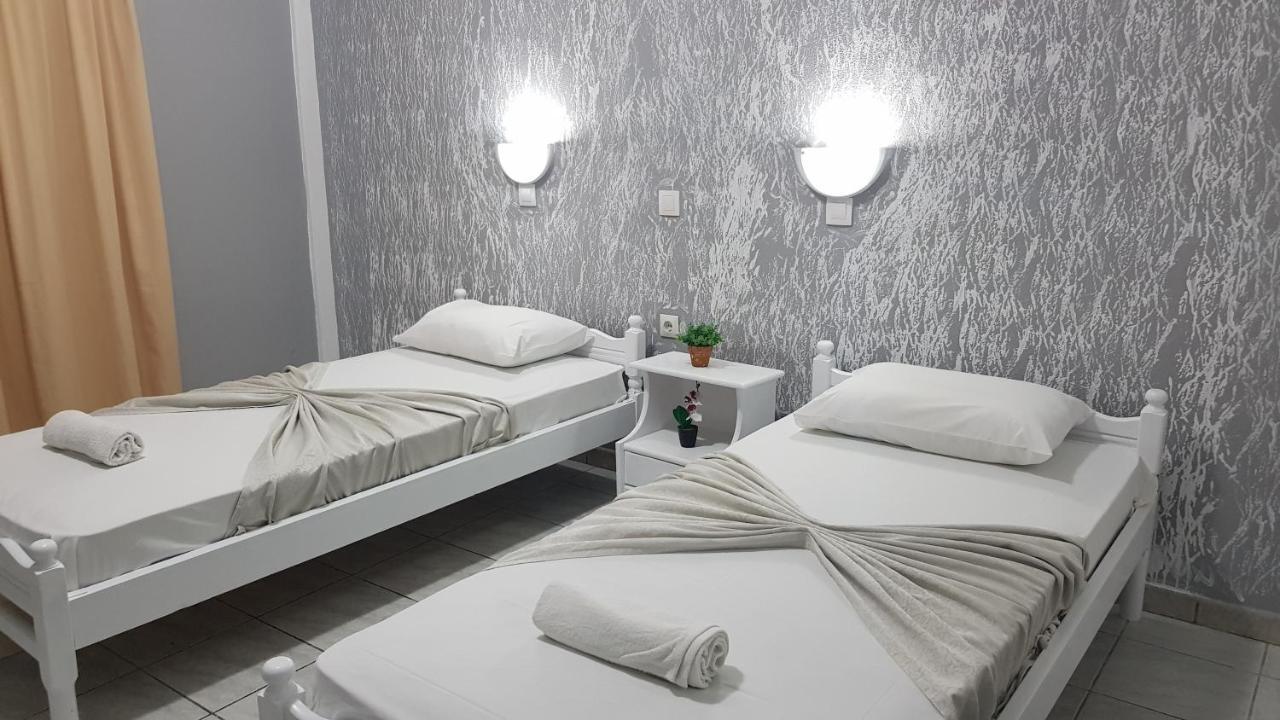 Charming Beach Studios Kavos Exterior photo