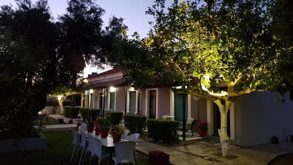 Charming Beach Studios Kavos Exterior photo